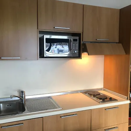 Apartamento Villaggio Olimpico Sestriere
