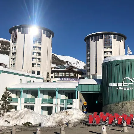 Villaggio Olimpico Apartamento
