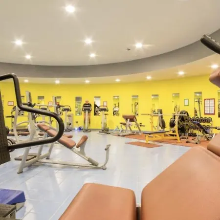 Apartment Villaggio Olimpico