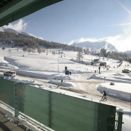 Apartment Villaggio Olimpico