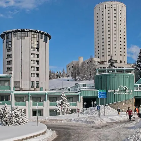 Villaggio Olimpico * Sestriere